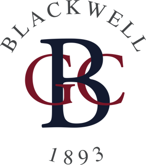 Blackwell Golf Club logo